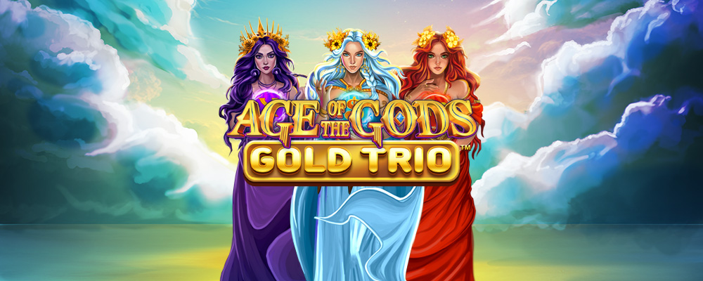 55jogo Era dos Deuses: Trio de Ouro