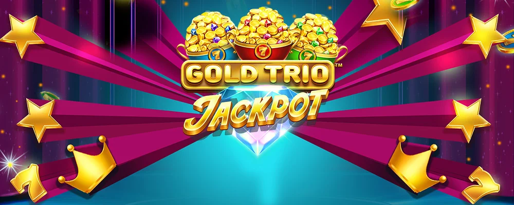 55jogo Jackpot do Trio de Ouro