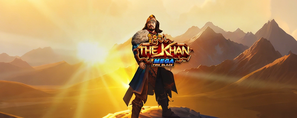 55jogo Mega Fogo Flamejante: O Khan